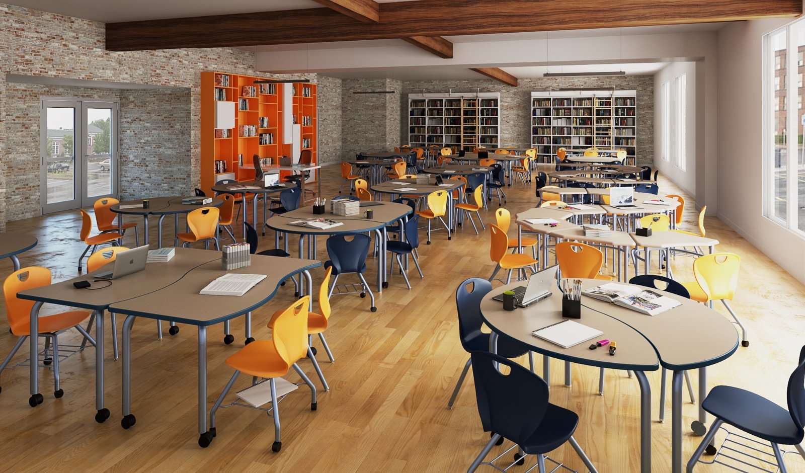 Classic Chairs and Desks — ScholarCraft